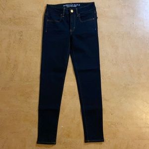 NWOT Super Stretch Jegging